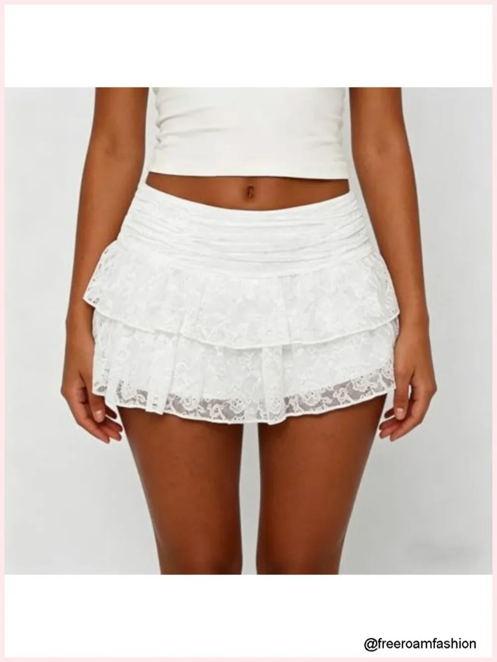 N/A this flirty